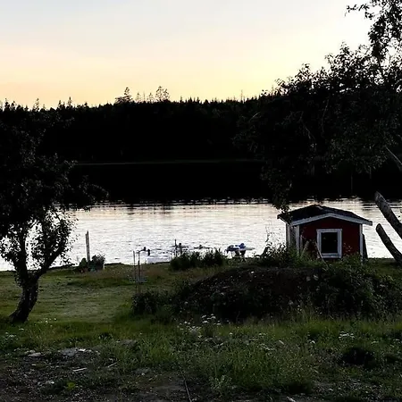 Nybygget Flott Kjellerleilighet *