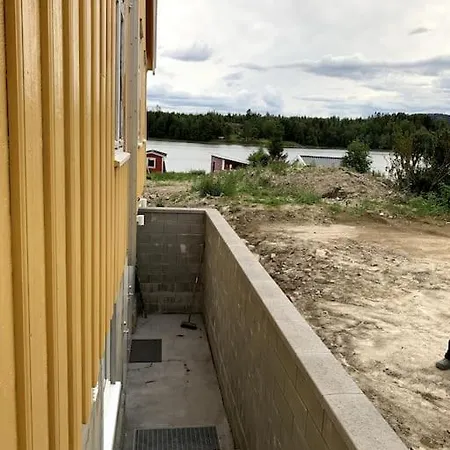 Nybygget Flott Kjellerleilighet * Asker