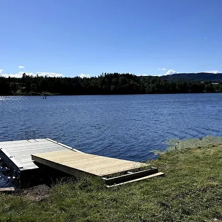 Nybygget Flott Kjellerleilighet * Asker
