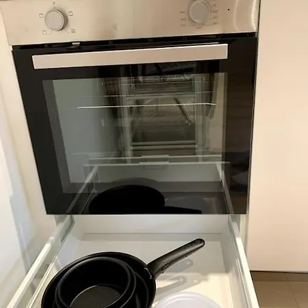Apartment Nybygget Flott Kjellerleilighet