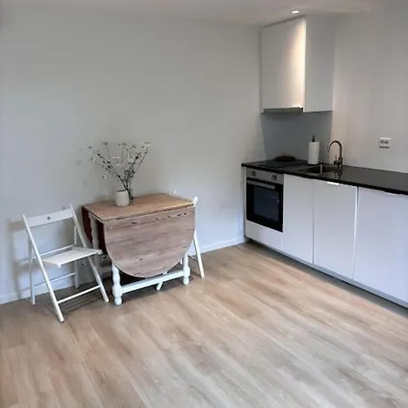 Apartment Nybygget Flott Kjellerleilighet Asker